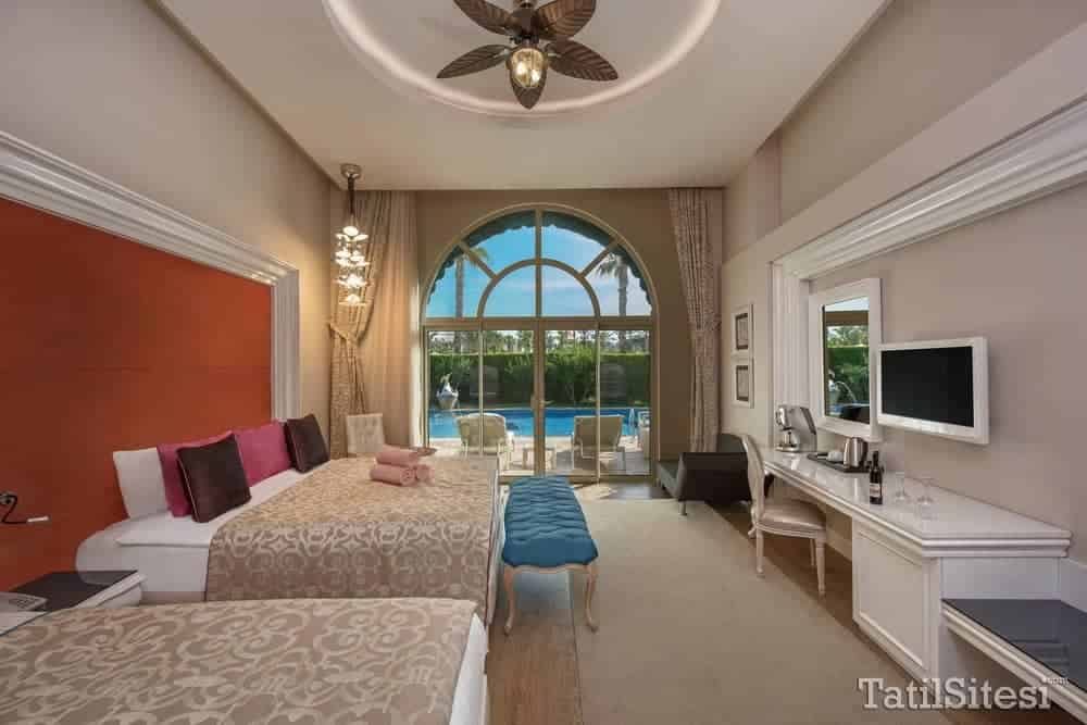 Delphin İmperial Hotel Lara